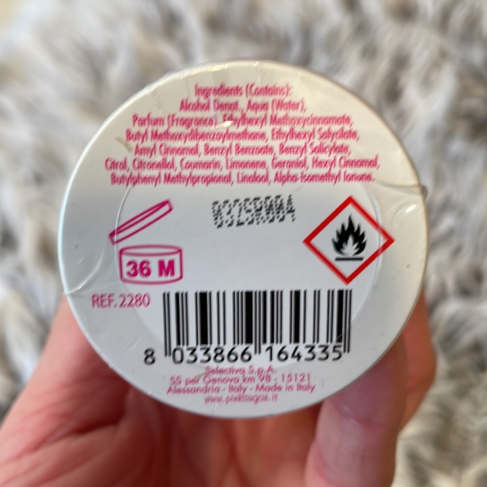 Aquolina Pink Sugar 3.4 oz Perfume NEW 🏷️ - Picture 3 of 4